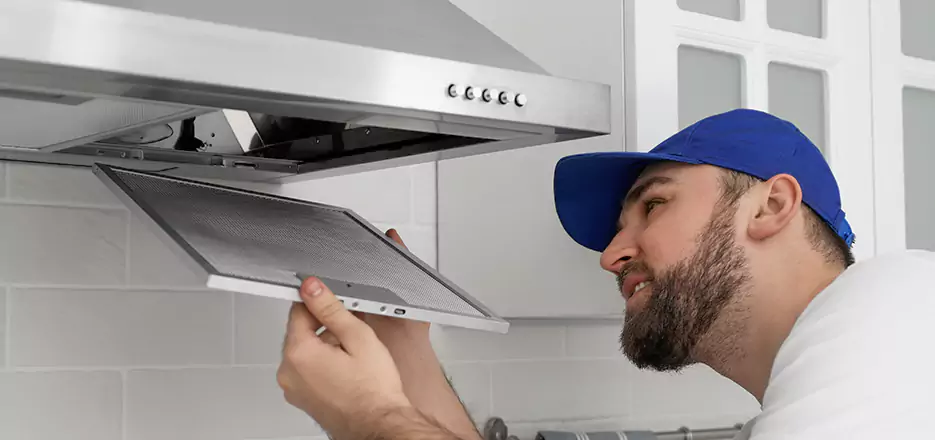 Restaurant Range Hood Repair in Milford