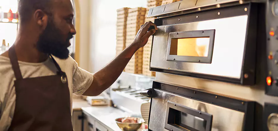 Rational Commercial Oven Service in Milford