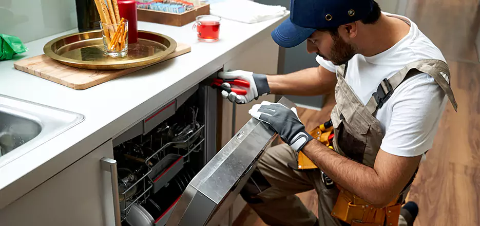 Commercial Dishwasher Repair in Milford