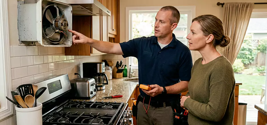 More Exhaust Fan Services We Offer in Milford, MA