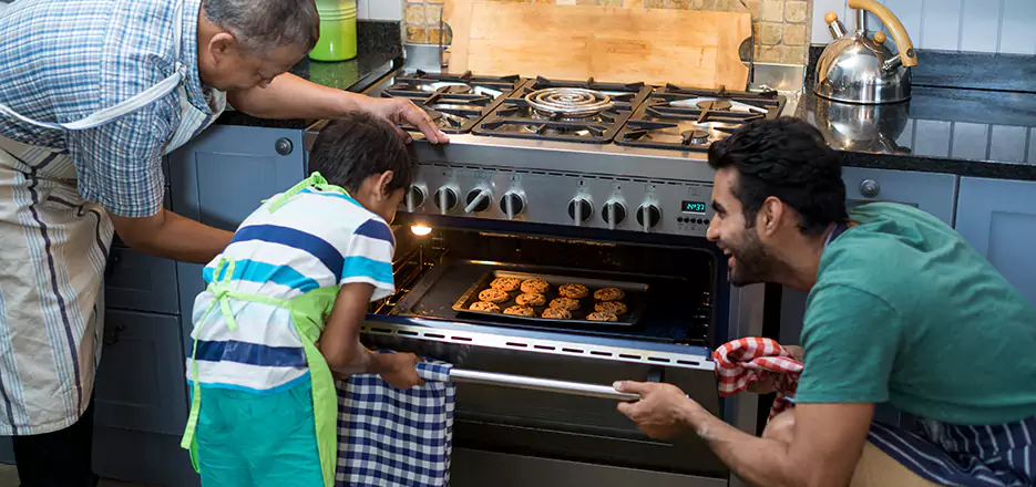 Commercial and Industrial Gas Oven Repair in Milford