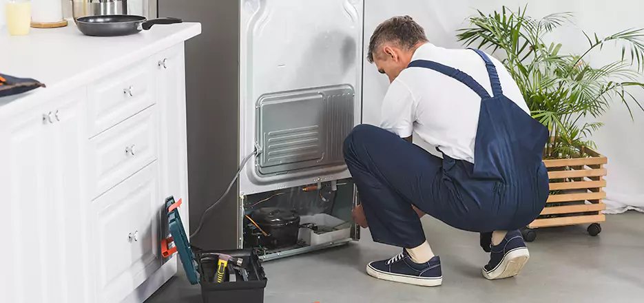Hisense Appliance Installation in Milford