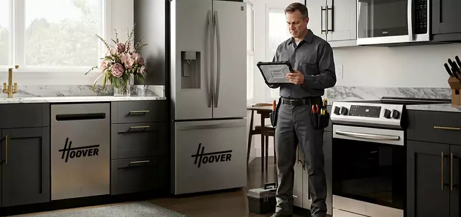 Hoover Appliance Installation in Milford