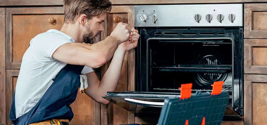 Hotpoint Appliance Installation in Milford