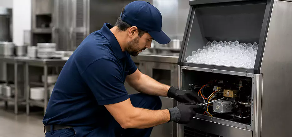Ice Machine Installation in Milford