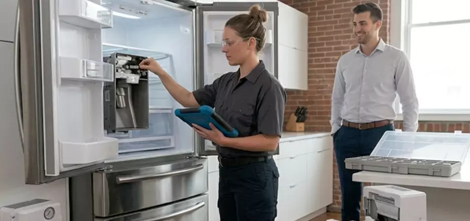 More Ice Maker Repair Services We Offer in Milford