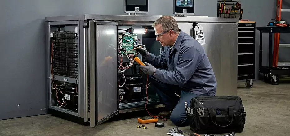 Kegerator Electrical and Control Repair in Milford