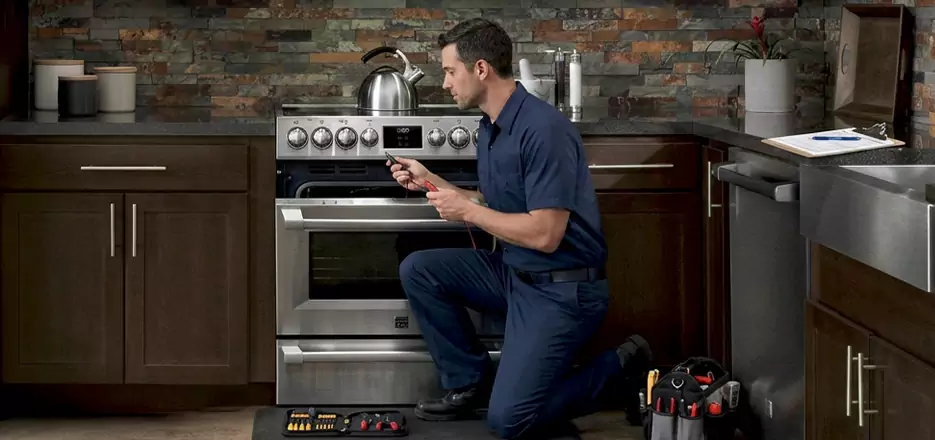 Kenmore Appliance Maintenance in Milford