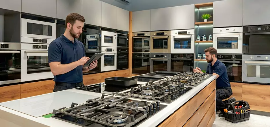 Commercial Appliance Repair in Milford