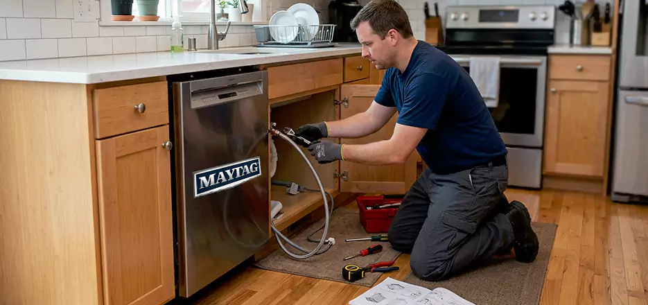Maytag Appliance Installation in Milford