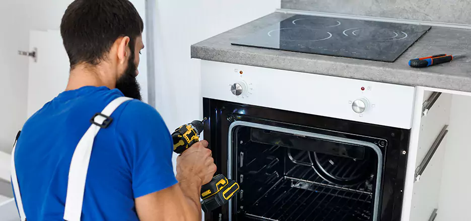 Wall oven microwave combo installation Milford