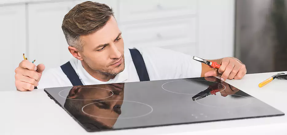 Glass Top Range Repair in Milford