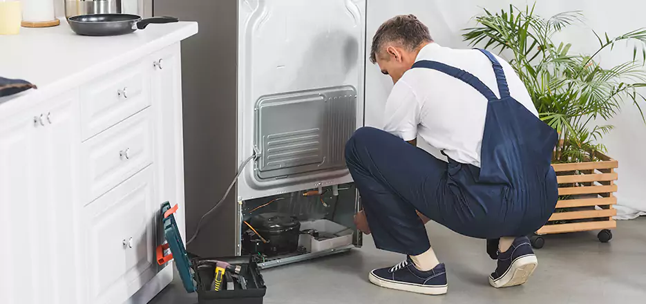 Refrigerator Cooling Repair in Milford
