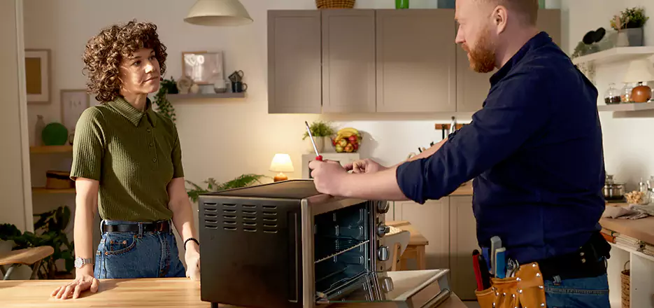 Scotsman Appliance Installation in Milford
