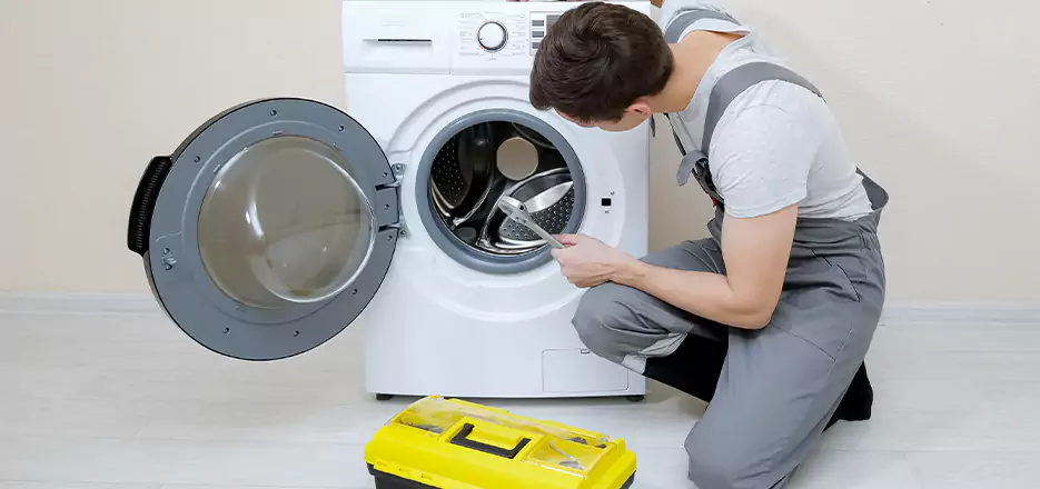 Speed Queen Appliance Installation in Milford