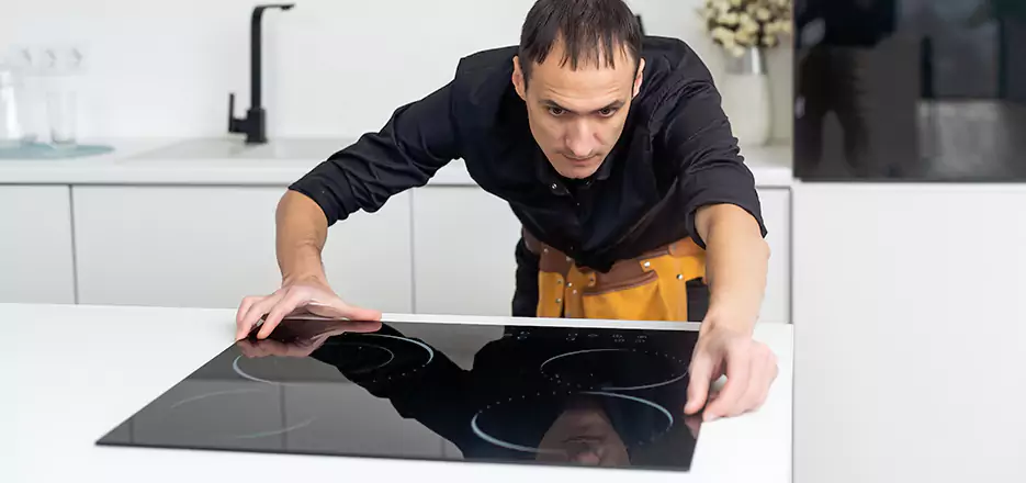 Stove Glass Top Repair in Milford