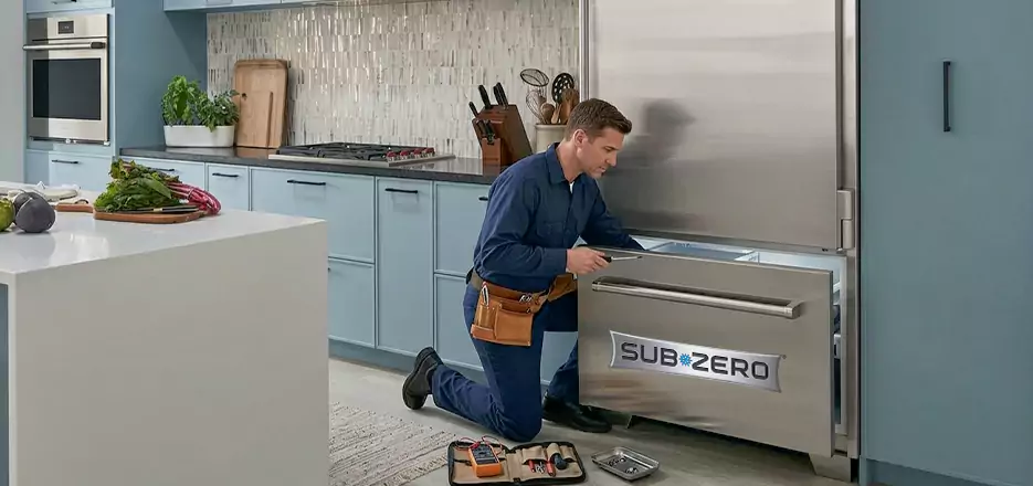 Sub-Zero Appliance Maintenance in Milford