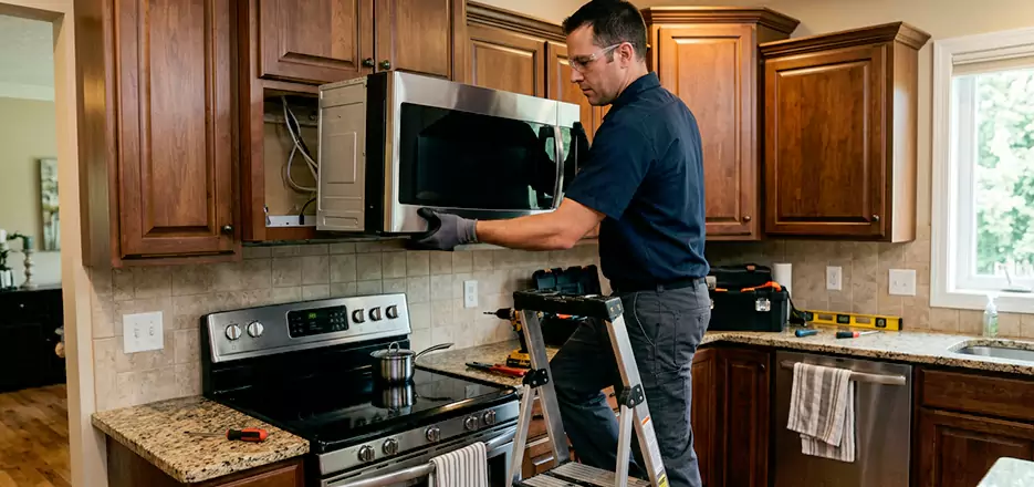 U-Line Appliance Installation in Milford