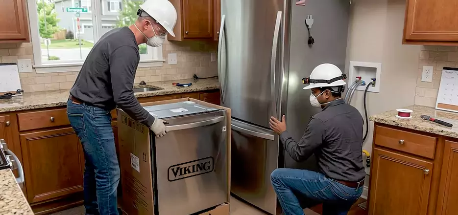 Viking Appliance Maintenance in Milford