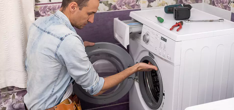 Washer Dryer Purchase and Installation in Milford
