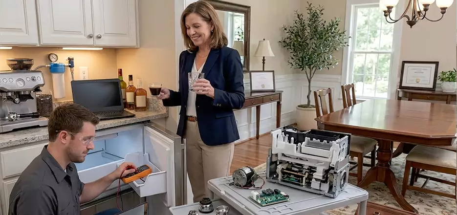 More Wine Cooler Repair Services We Offer in Milford, MA