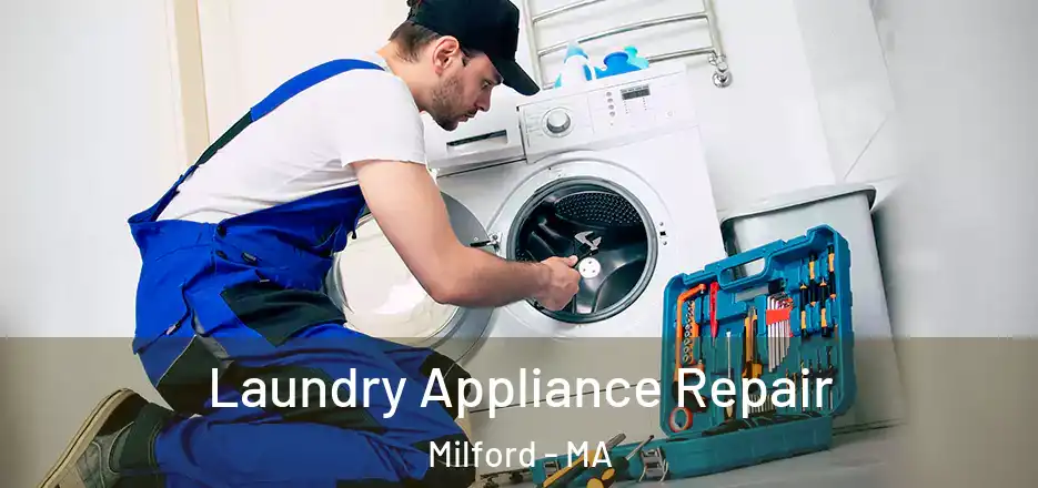  Laundry Appliance Repair Milford - MA