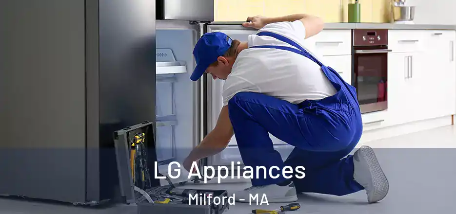  LG Appliances Milford - MA
