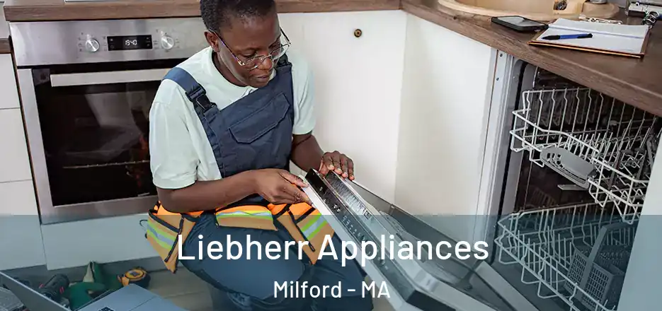  Liebherr Appliances Milford - MA