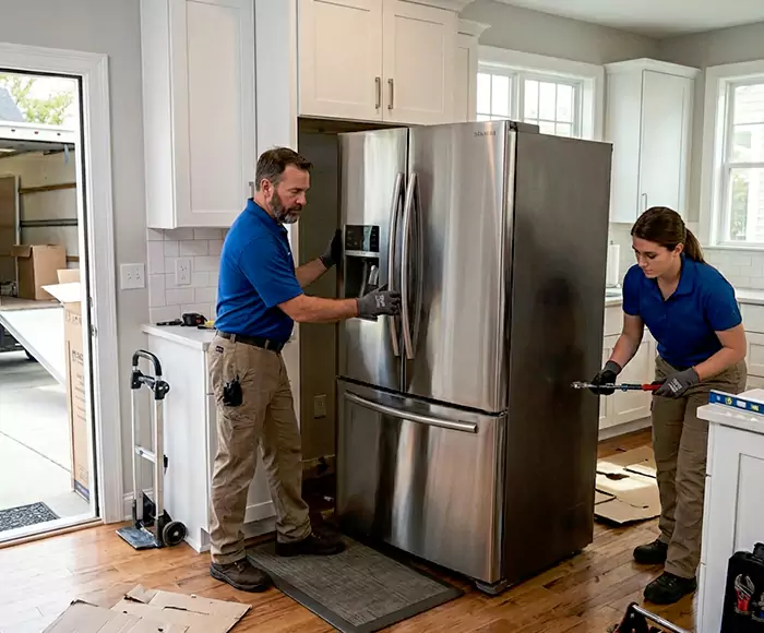 Reliable Appliance Installation: Your Installing Appliance Delivery Service Milford, MA
