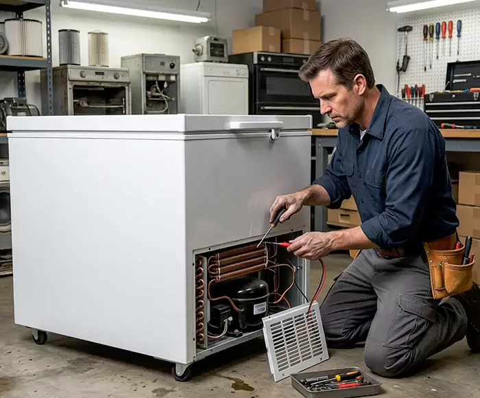 Trusted Commercial Freezer Repair Company: Your Certified Refrigeration Repair Experts in Milford, MA