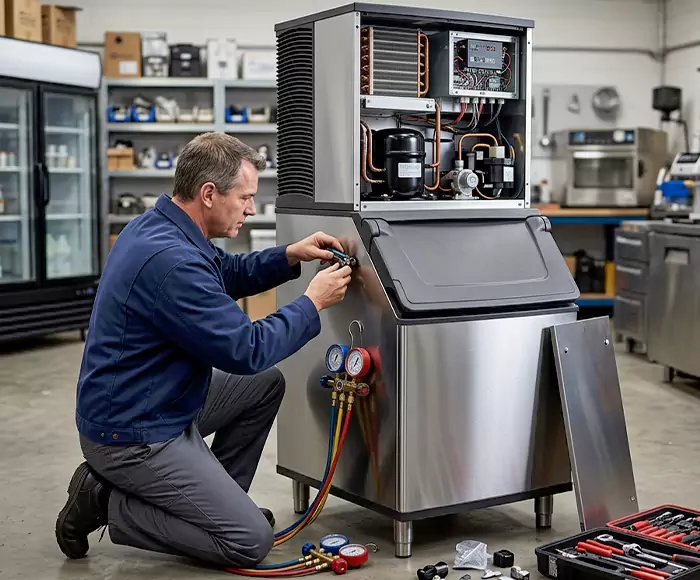 Trusted Commercial Ice Maker Company: Your Certified Ice Machine Repair Experts in Milford, MA