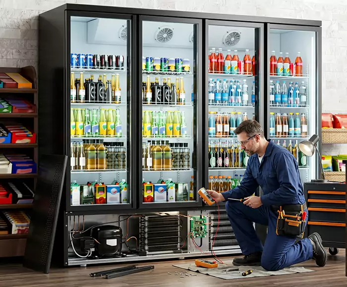 Trusted Commercial Refrigeration Installation: Your Installing Commercial Refrigeration Service in Milford, MA