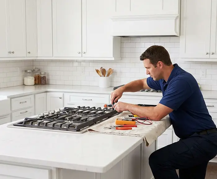 Reliable Cooktop Repair Service: Your Local Cooktop Repair Specialist in Milford, MA
