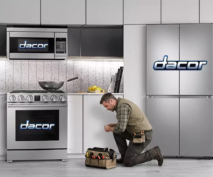 Skilled Dacor Appliance Experts: Your Brand Specialist in Milford, MA