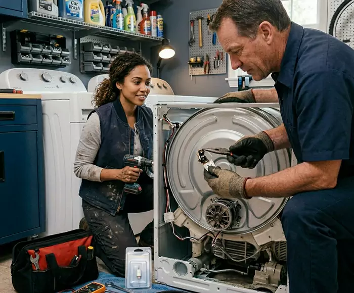Trusted Dryer Thermal Fuse Service: Your Professional Dryer Thermal Fuse Replacement Team in Milford, MA