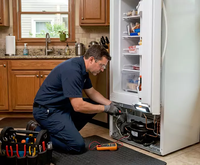 Trusted Freezer Repair Company: Your Trusted Freezer Repair Technician in Milford, MA