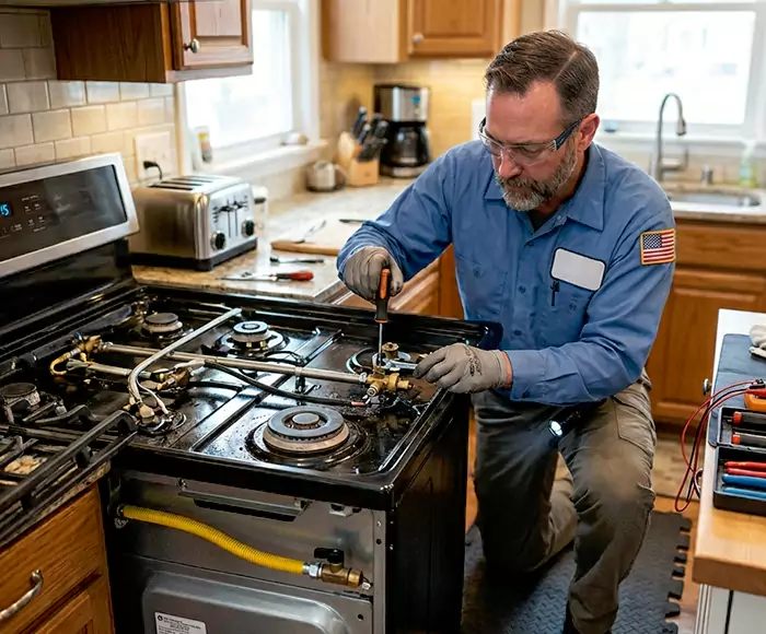 Skilled Gas Range Solutions: Your Trusted Gas Range Fix Specialists in Milford, MA