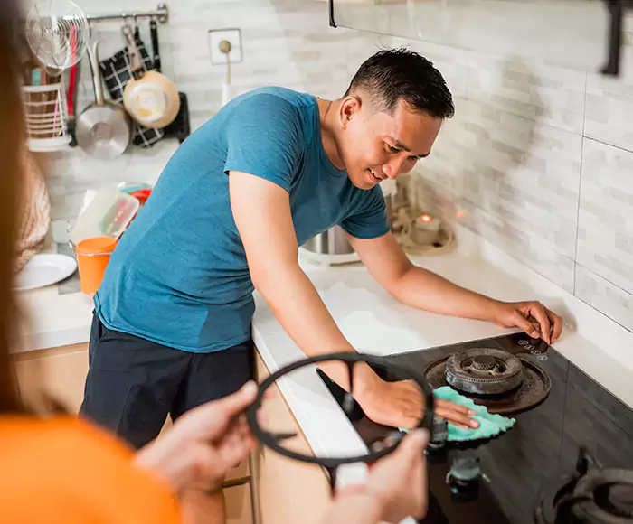 Skilled Gas Stove Experts: Your Trusted Gas Stove Repair Company For Milford, MA