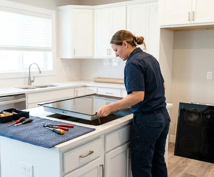 Top-Rated Glass Stovetop Repair: Your Professional Glass Stove Top Replacement Specialist in Milford, MA