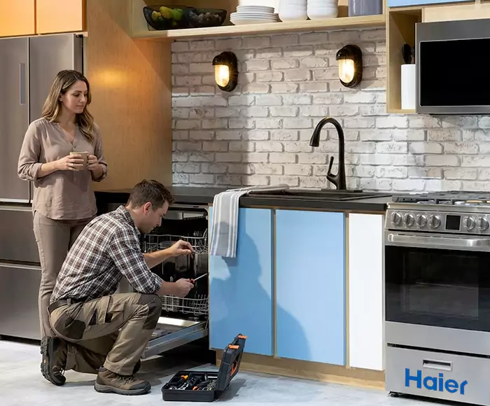 Expert Haier Appliances Pros: Your Brand Specialist in Milford, MA
