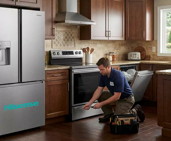 Premier Hisense Appliances Pros: Your Brand Specialist in Milford, MA