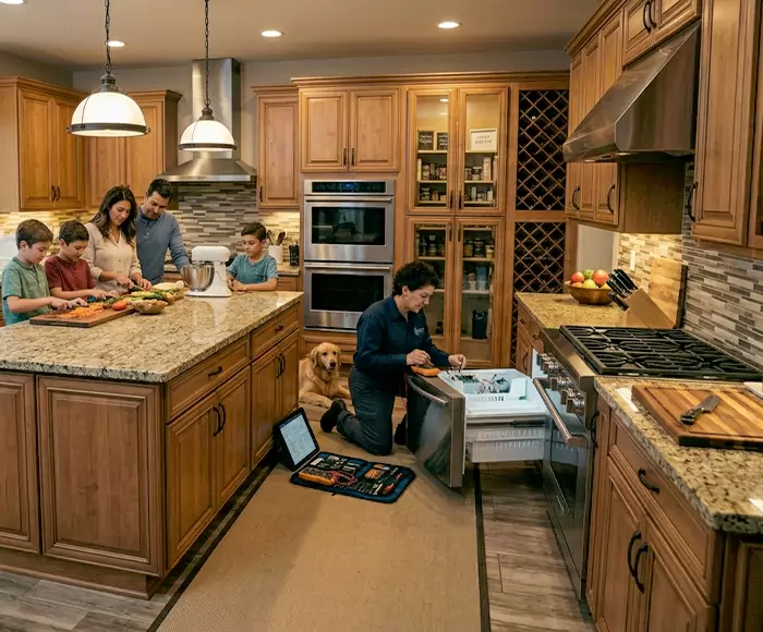 Certified Ice Maker Experts: Your Trusted Ice Maker Repair Company in Milford, MA