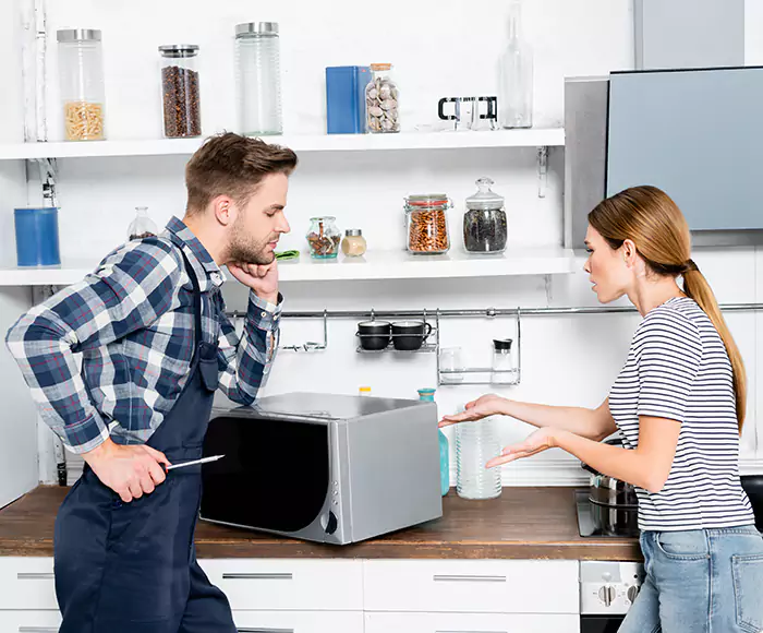 Trusted In-Home Appliance Company: Milford Home Appliance Repair Experts