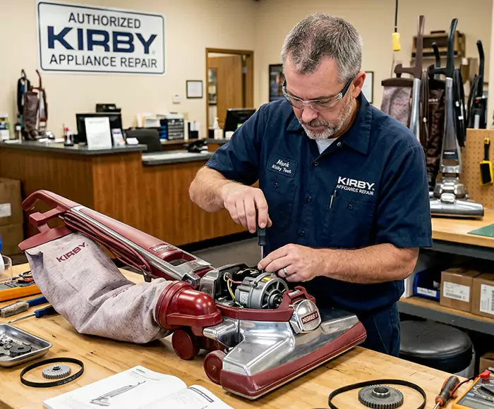 Premier Kirby Appliances Pros: Your Brand Specialist in Milford, MA