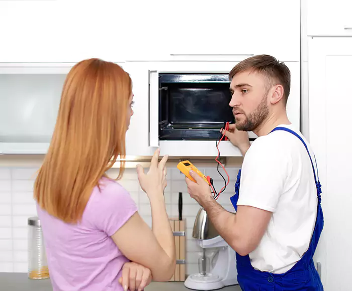 Skilled Microwave Service: Your Certified Microwave Purchase and Installation in Milford, MA