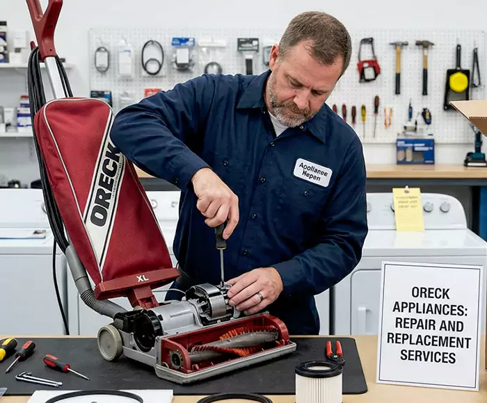 Premier Oreck Appliances Pros: Your Brand Specialist in Milford, MA