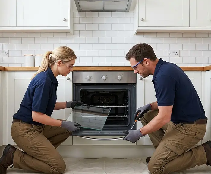 Skilled Oven Glass Door Repair: Your Professional Oven Door Glass Replacement Specialist in Milford, MA