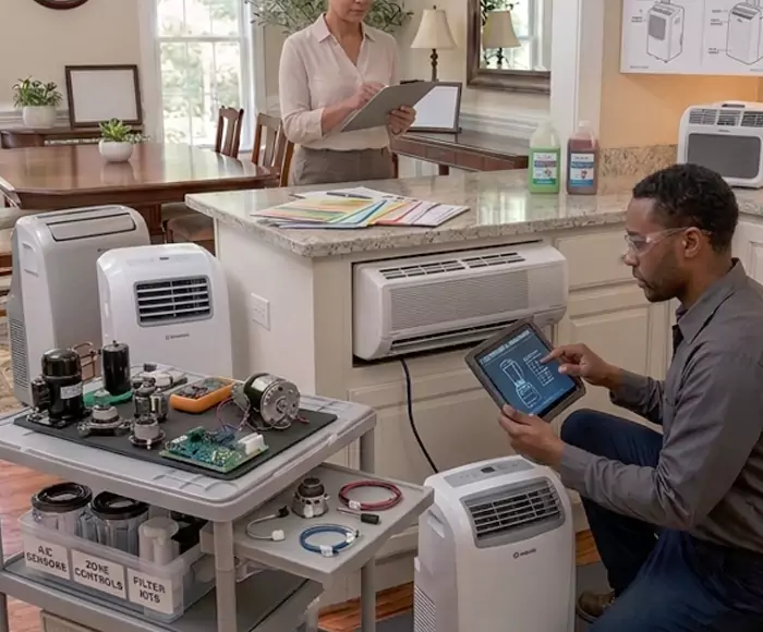 Trusted Portable Cooling Experts: Your Local Repair Shop in Milford, MA