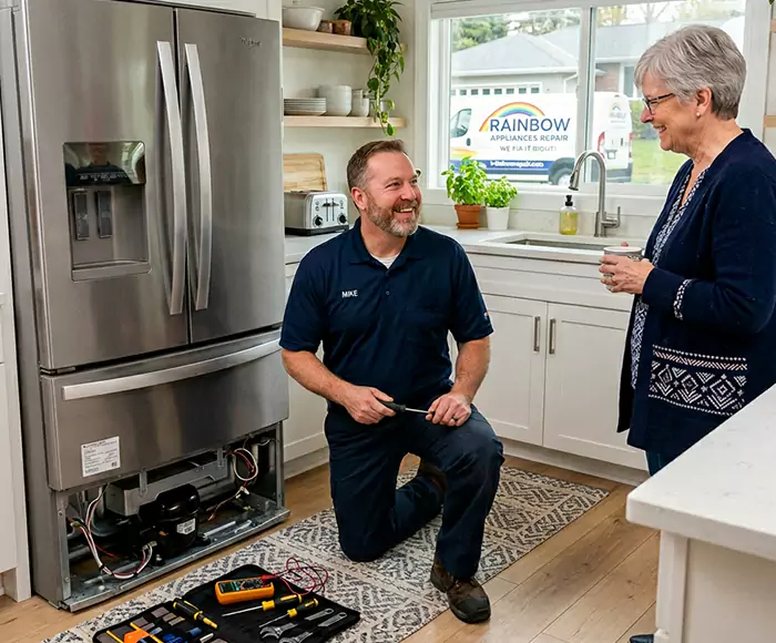 Premier Rainbow Appliances Pros: Your Brand Specialist in Milford, MA