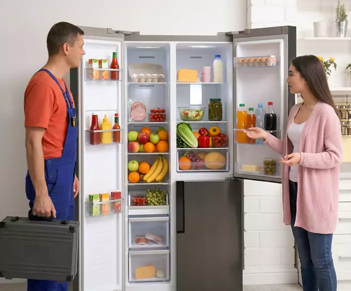 Trusted Compressor Repair for Refrigerator: Your Fridge Cooling Partner in Milford, MA